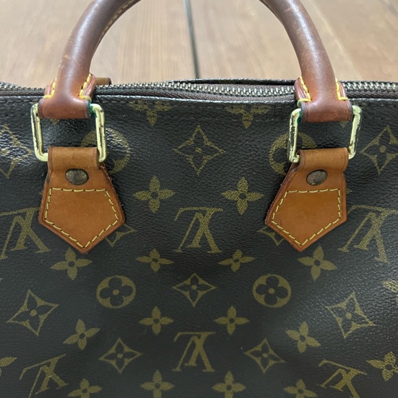 Louis Vuitton Speedy 25 - Picture 9 of 12